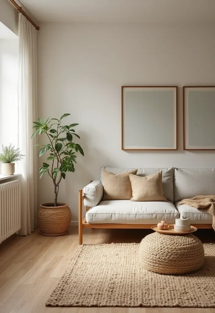 30 Green Living Room Decor Ideas for a Fresh Look 25. Green Rugs