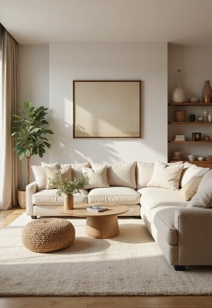 30 Beige Living Room Decor Ideas for a Neutral Look - Conclusion 1
