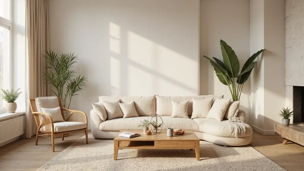 30 Beige Living Room Decor Ideas for a Neutral Look