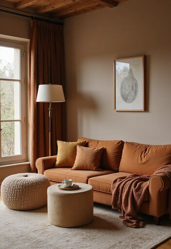 30 Brown Living Room Decor Ideas for Cozy Homes - Conclusion 1