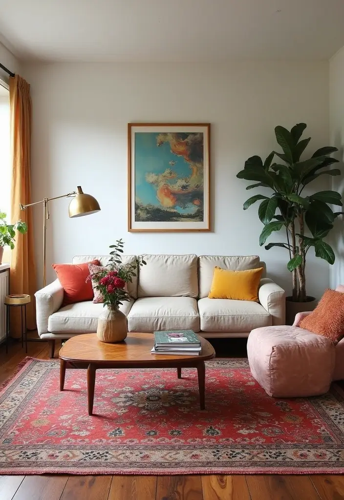 30 Eclectic Living Room Decor Ideas for Bold Spaces - Conclusion 1