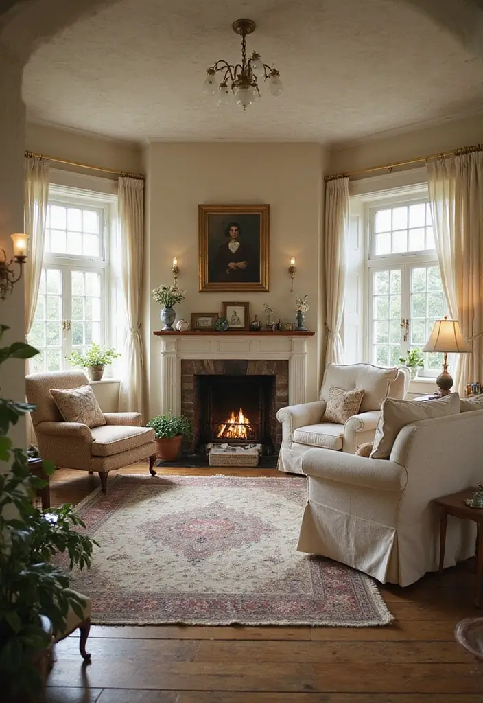 30 English Country Living Room Decor Ideas - Conclusion 1