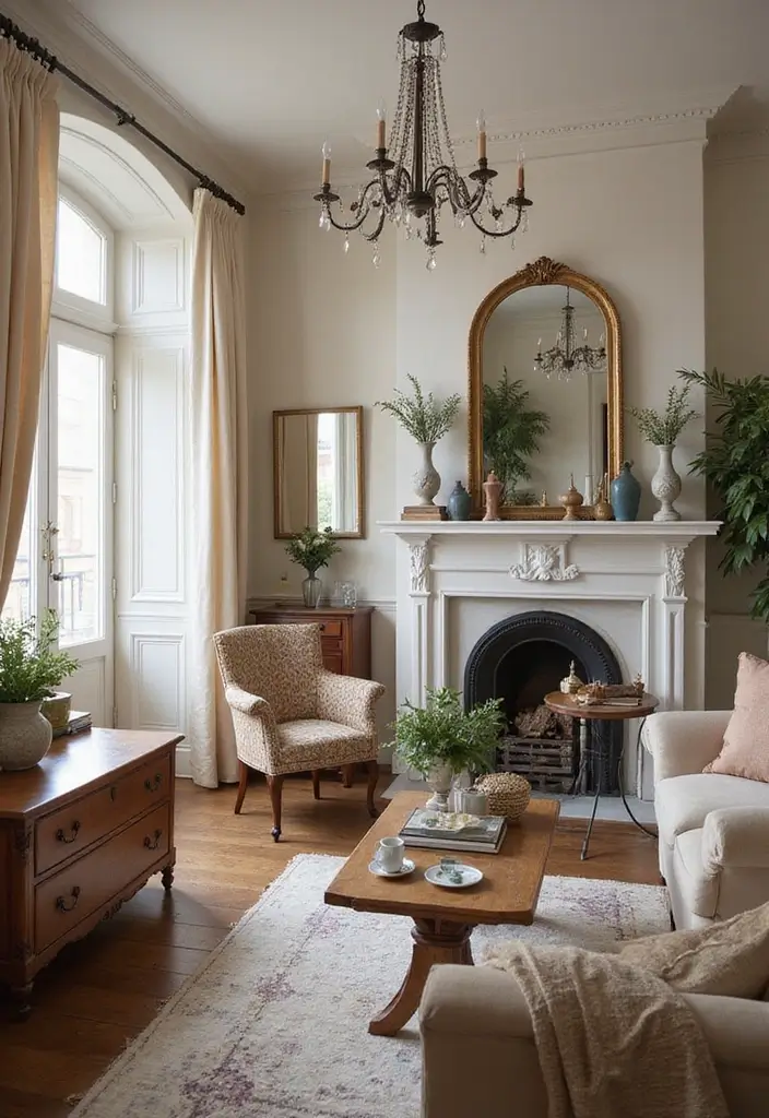 30 French Living Room Decor Ideas for Chic Style - Conclusion 1