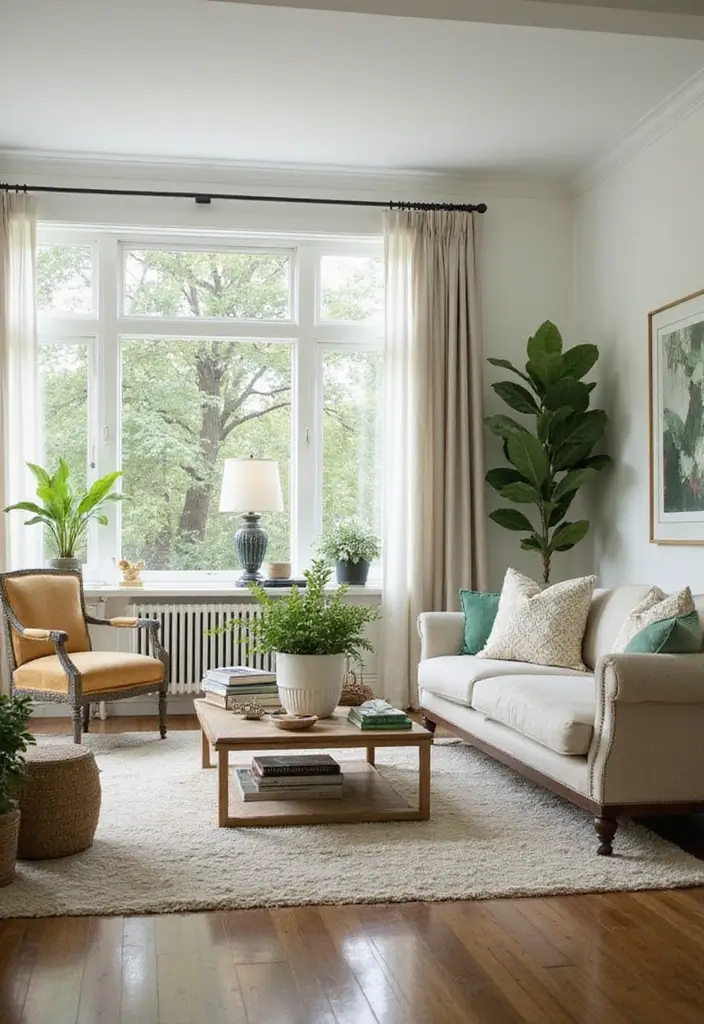 30 Green Living Room Decor Ideas for a Fresh Look - Conclusion 1
