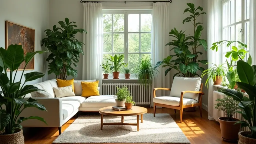 30 Green Living Room Decor Ideas for a Fresh Look