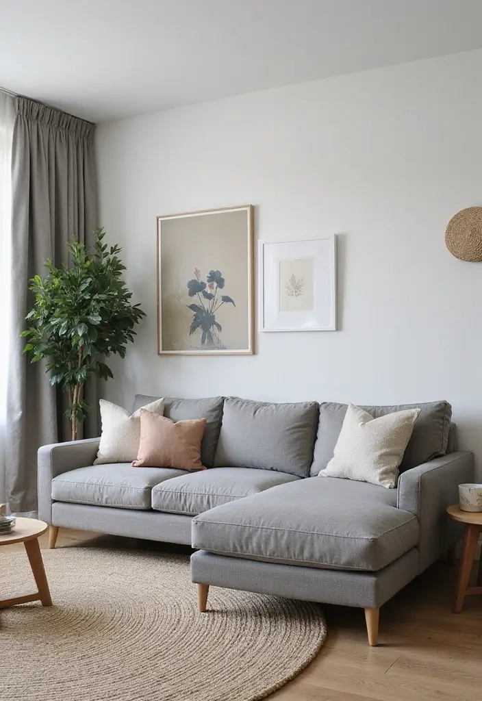 30 Grey Couch Living Room Decor Ideas - Conclusion 1