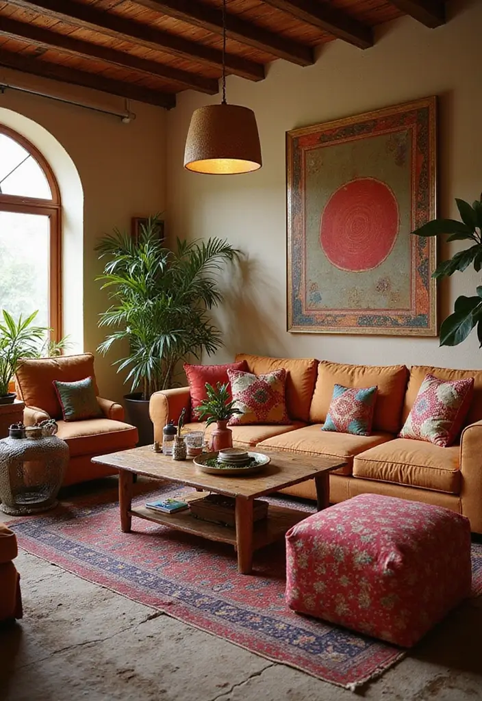 30 Indian Living Room Decor Ideas for Vibrant Homes - Conclusion 1