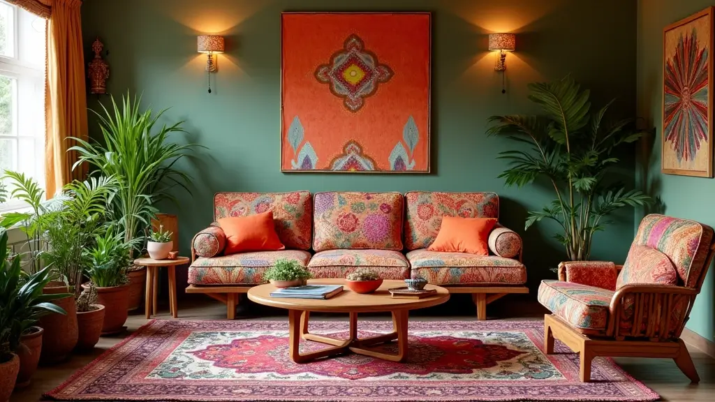 30 Indian Living Room Decor Ideas for Vibrant Homes
