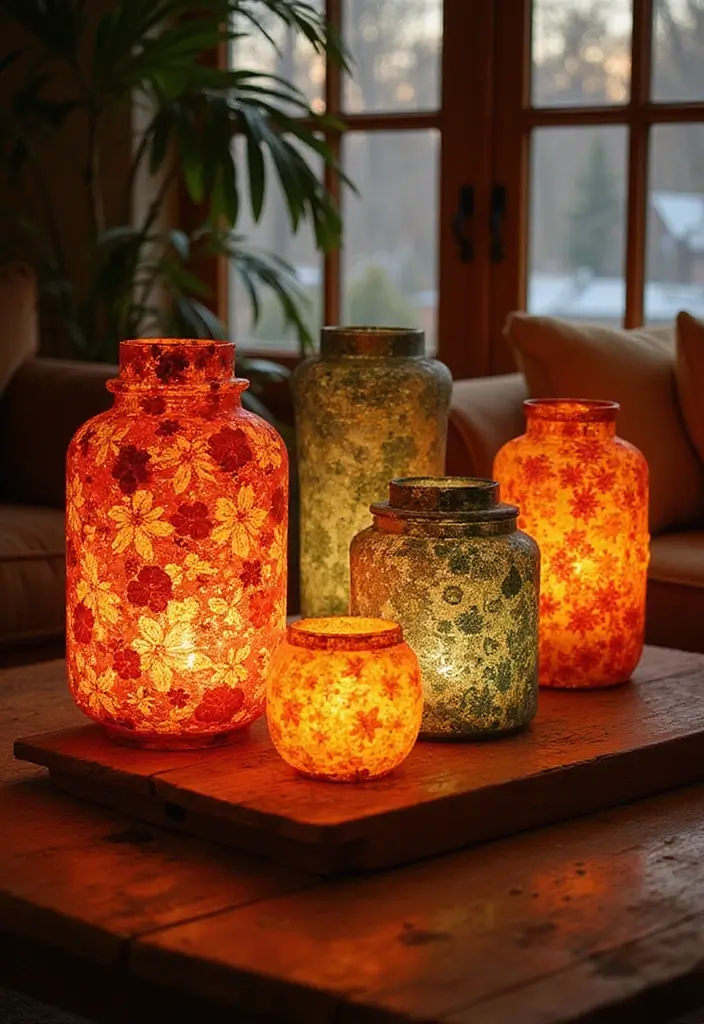 30 Lantern Living Room Decor Ideas - 20. Lantern Styles for Every Season 1