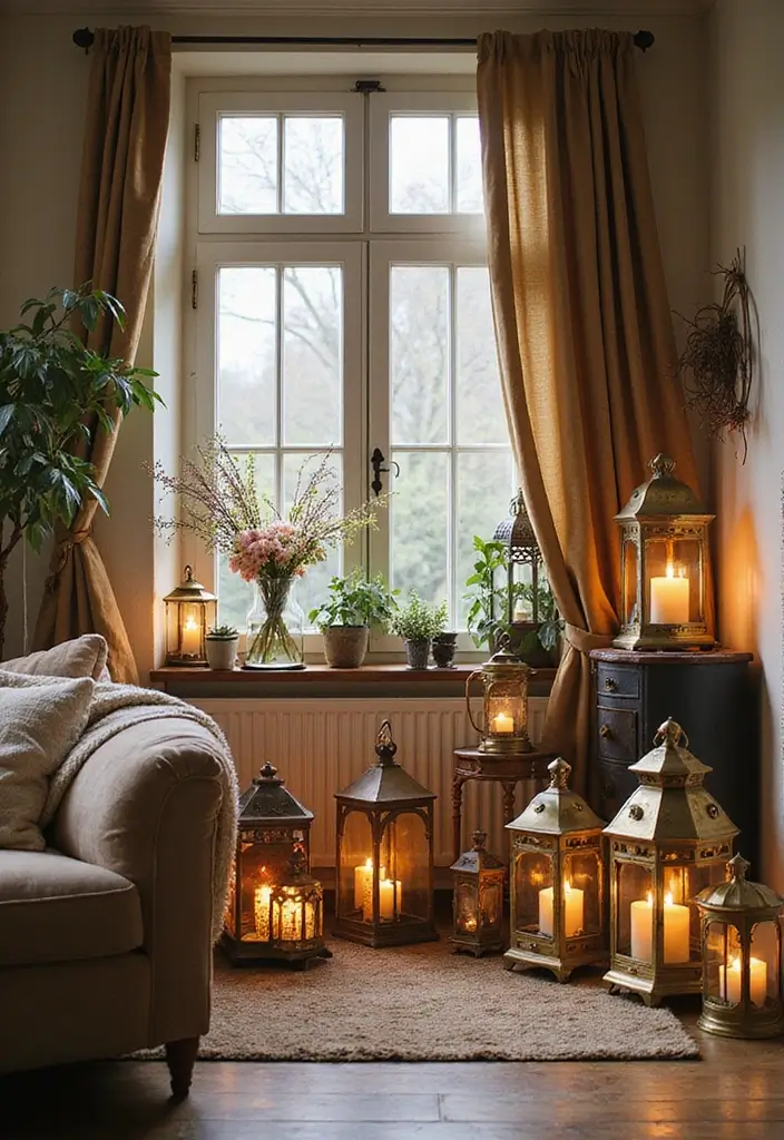 30 Lantern Living Room Decor Ideas - Conclusion 1