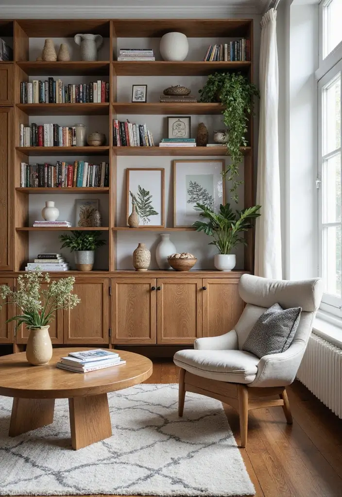 30 Living Room Bookshelf Decor Ideas - Conclusion 1