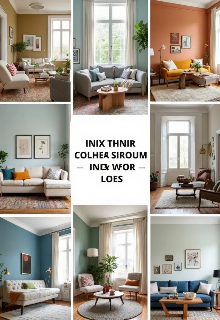 30 Living Room Color Decor Ideas - Conclusion 1