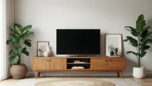 30 Living Room TV Stand Decor Ideas