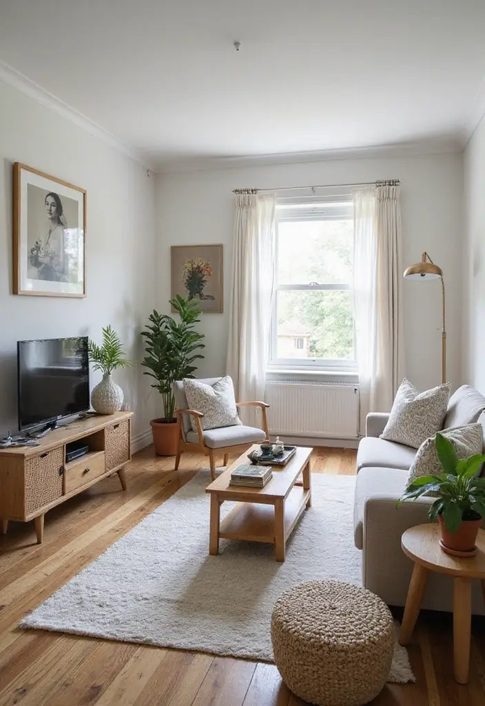 30 Living Room TV Stand Decor Ideas - Conclusion 1