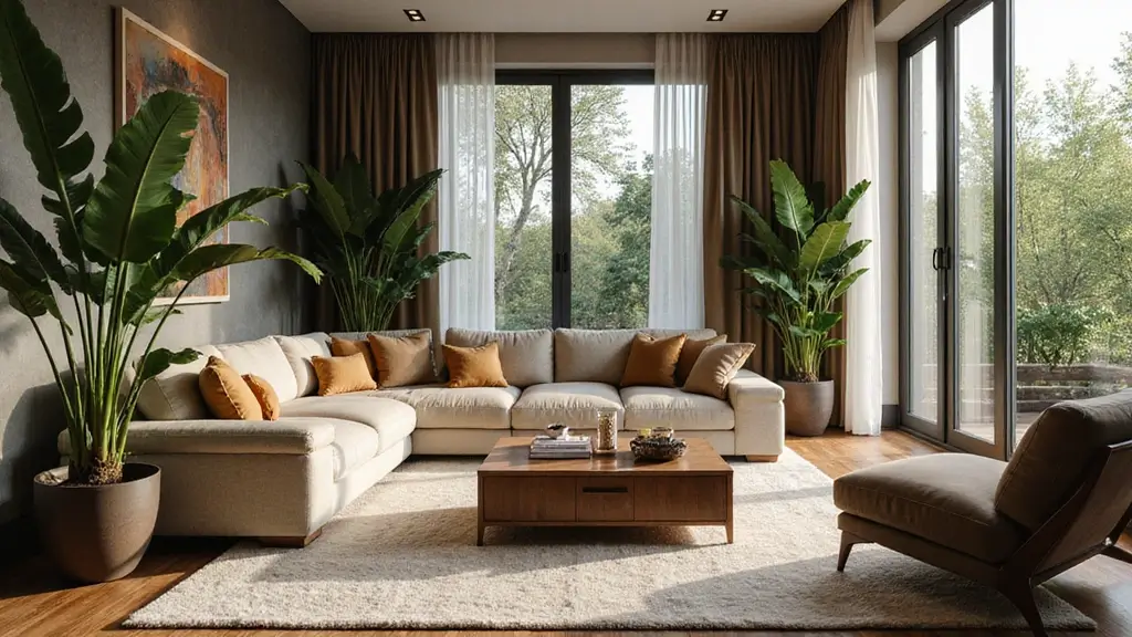 30 Luxury Living Room Decor Ideas for Elegant Homes