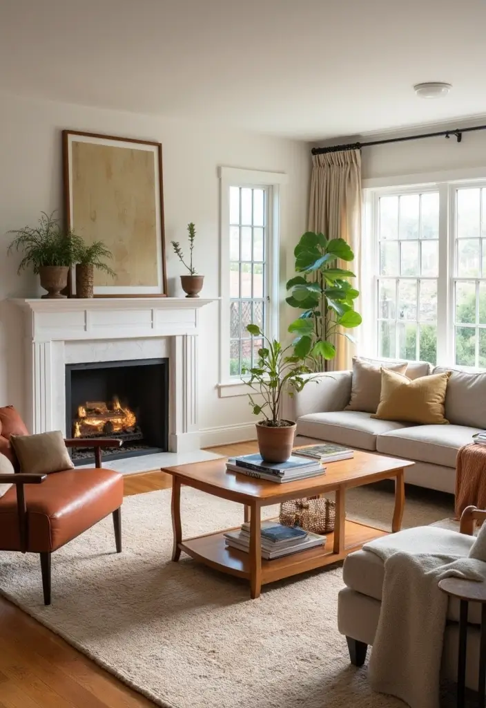 30 Mid Century Modern Living Room Decor Ideas - Conclusion 1