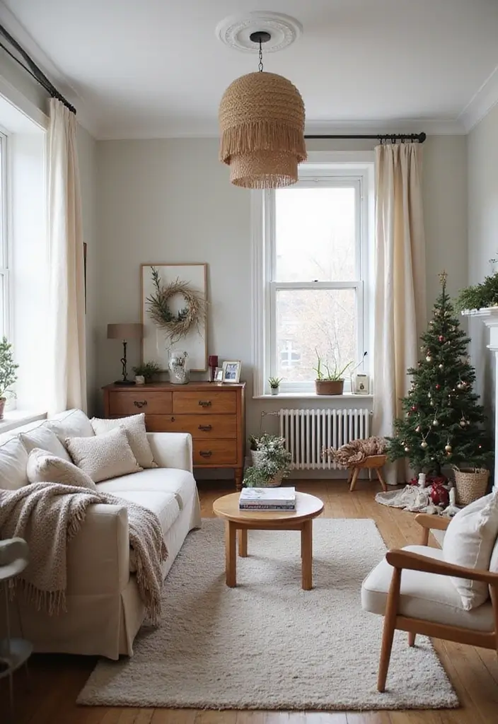 30 Small Living Room Christmas Decor Ideas for a Minimalist Touch - Conclusion 1