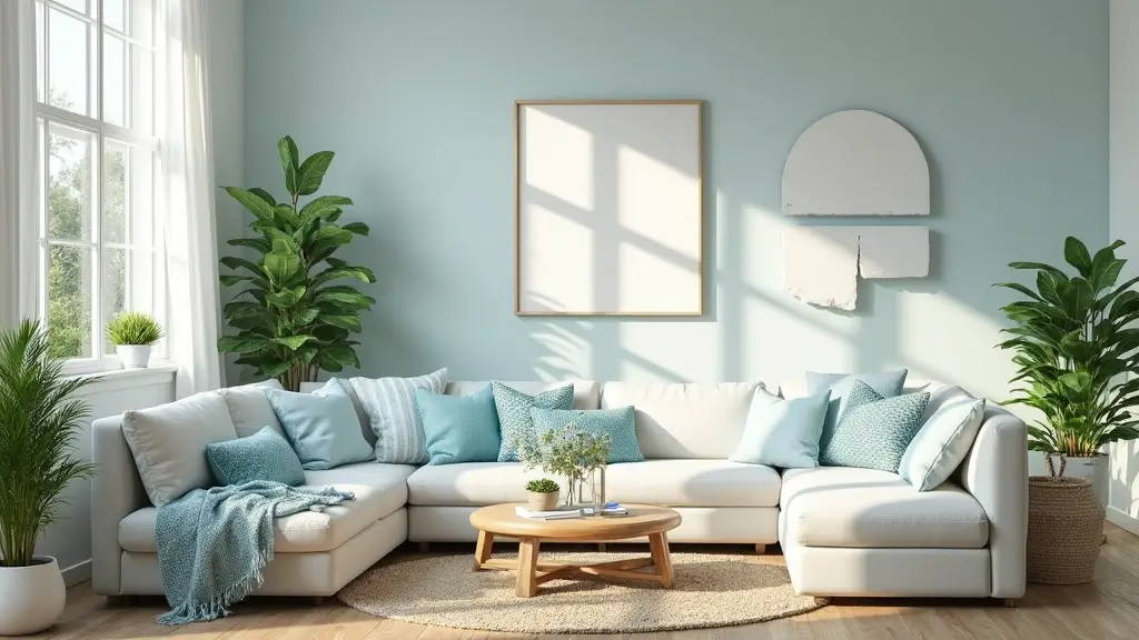 30 Summer Living Room Decor Ideas for Bright Spaces