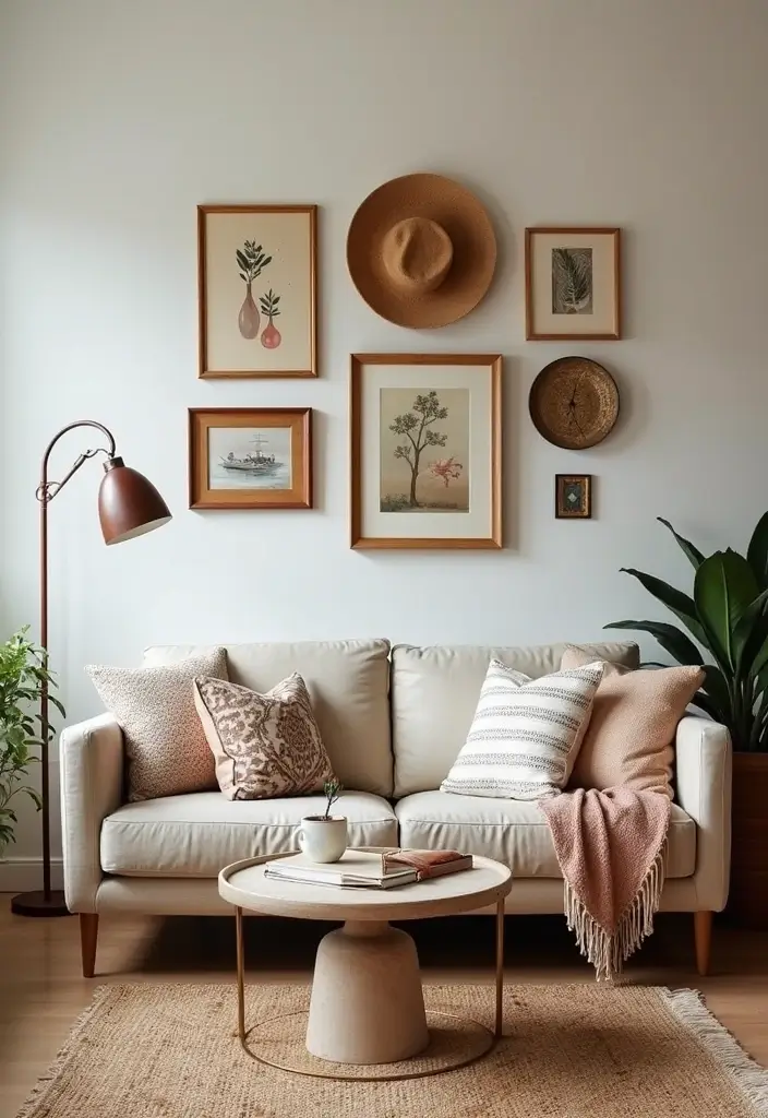 30 Wall Decor Ideas Above the Couch - Conclusion 1