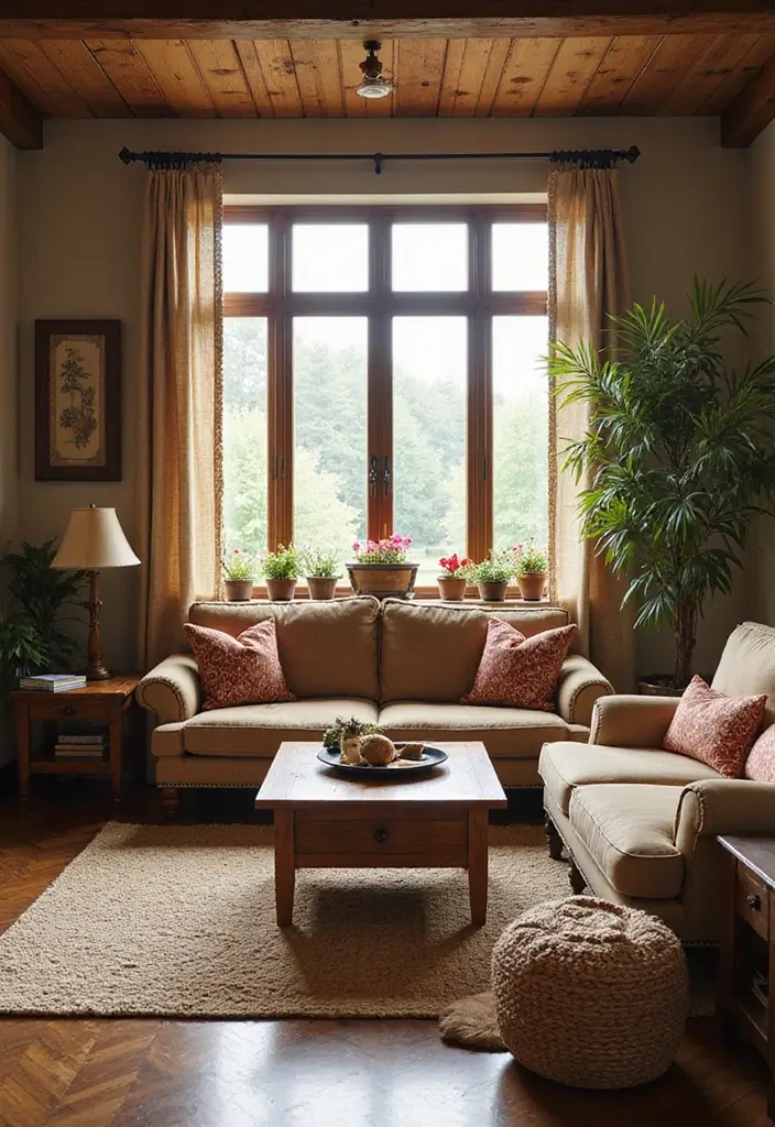 30 Western Living Room Decor Ideas with Rustic Charm - Conclusion 1