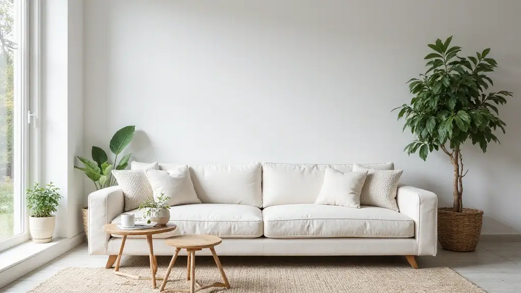 30 White Couch Living Room Decor Ideas