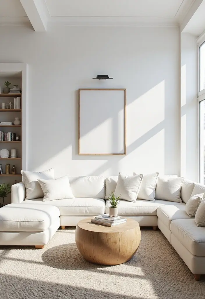 30 White Living Room Decor Ideas for a Bright Home - Conclusion 1