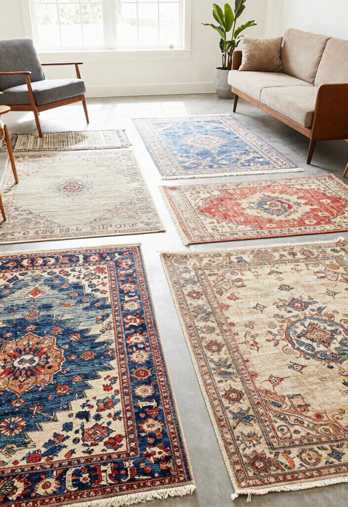 26 Mid-Century Modern Area Rugs That Work in Every Room - Conclusion 1