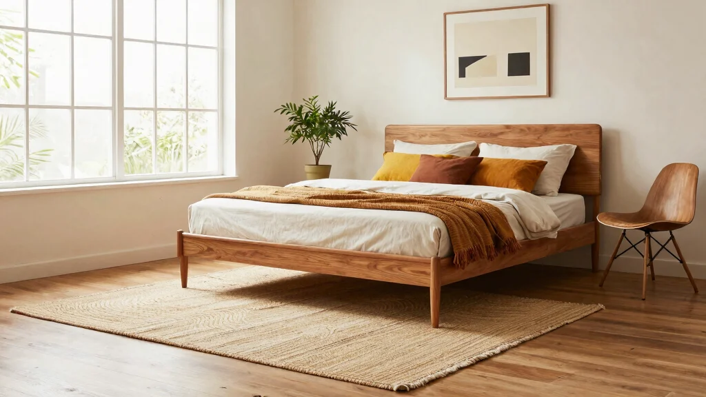 26 Mid-Century Modern Area Rugs That Work in Every Room