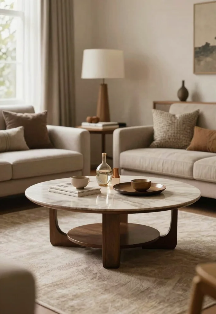 29 Modern Coffee Tables for a Sleek Living Room - Conclusion 1
