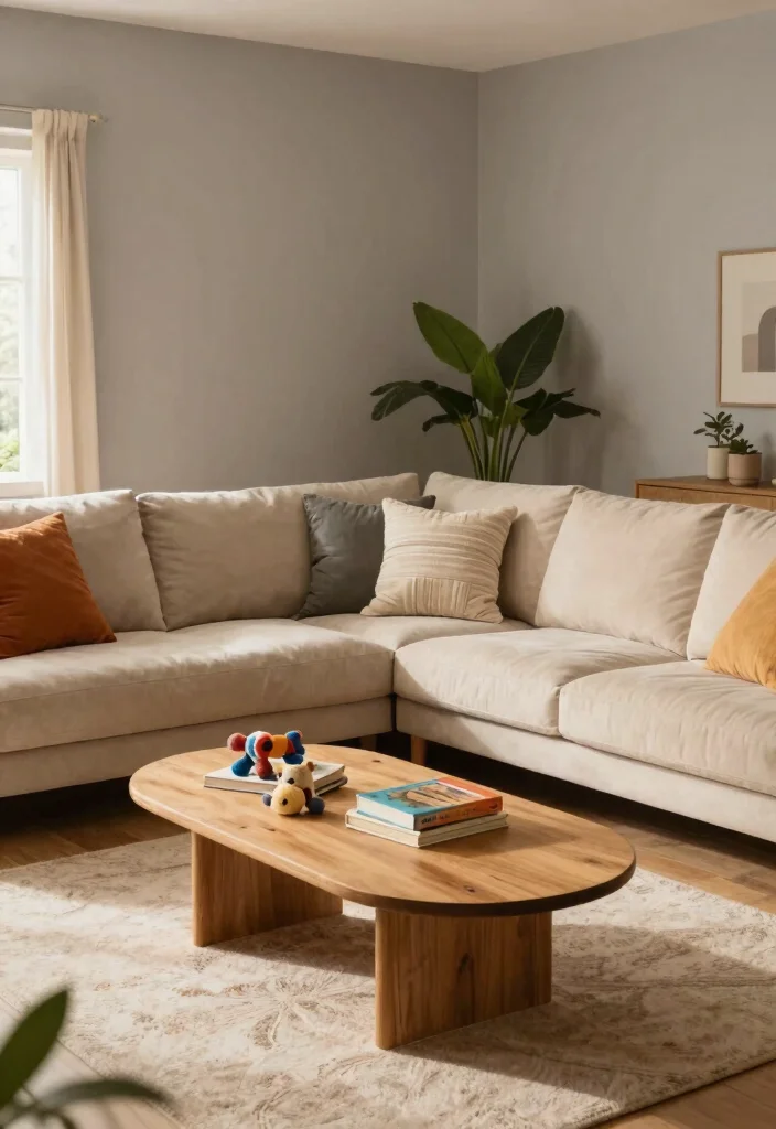 30 Air Bnb Ideas Decor Living Room Tips for a Cozy Guest Ready Space - 2. Create an Inviting Color Palette 1