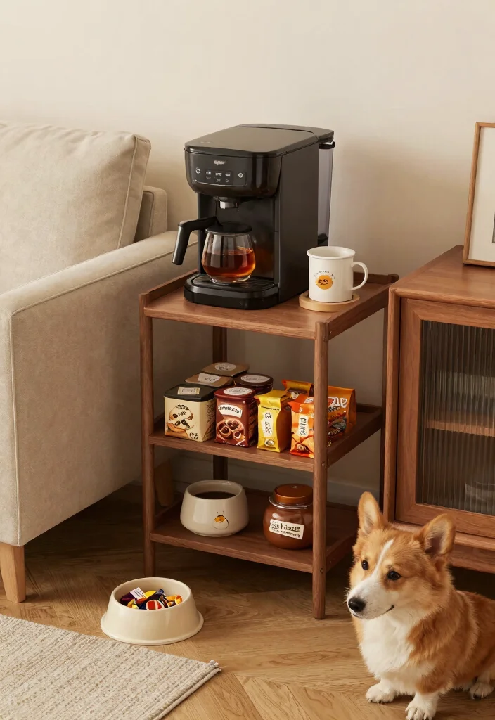 30 Air Bnb Ideas Decor Living Room Tips for a Cozy Guest Ready Space - 22. Provide Thoughtful Amenities 1