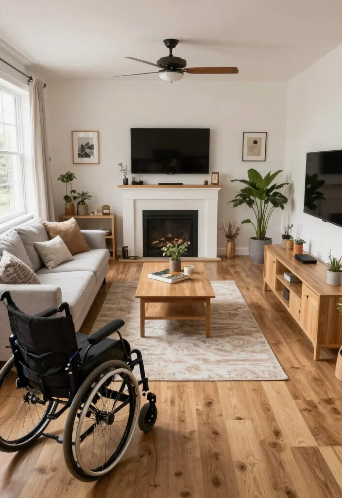 30 Air Bnb Ideas Decor Living Room Tips for a Cozy Guest Ready Space - 29. Create a Functional Layout 1