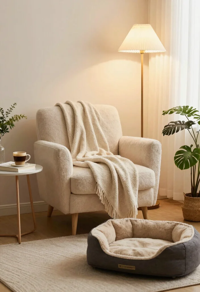 30 Air Bnb Ideas Decor Living Room Tips for a Cozy Guest Ready Space - 4. Create a Coziness Zone 1