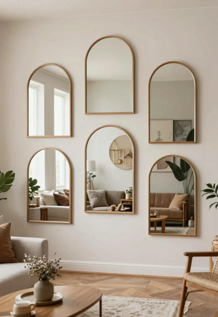 30 Arched Mirror Decor Living Room Ideas for a Chic Modern Look - Conclusion 1