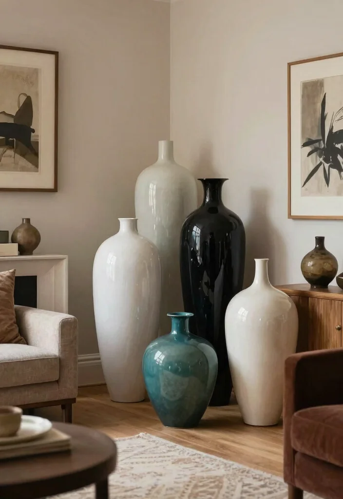 30 Big Vases Decor Living Room Ideas for Elegant Statement Style - Conclusion 1