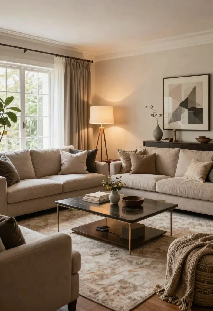 30 Dream House Decor Living Room Ideas for a Luxury Cozy Space - Conclusion 1