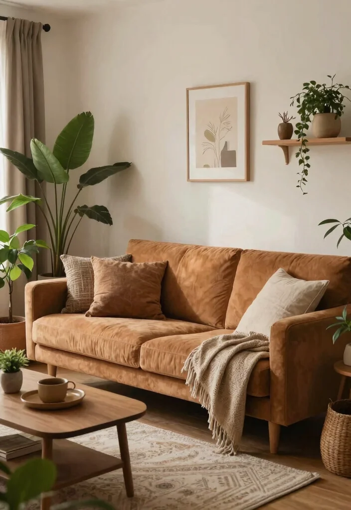 30 Earth Tone Living Room Decor Cozy Ideas for a Warm Natural Home - Conclusion 1