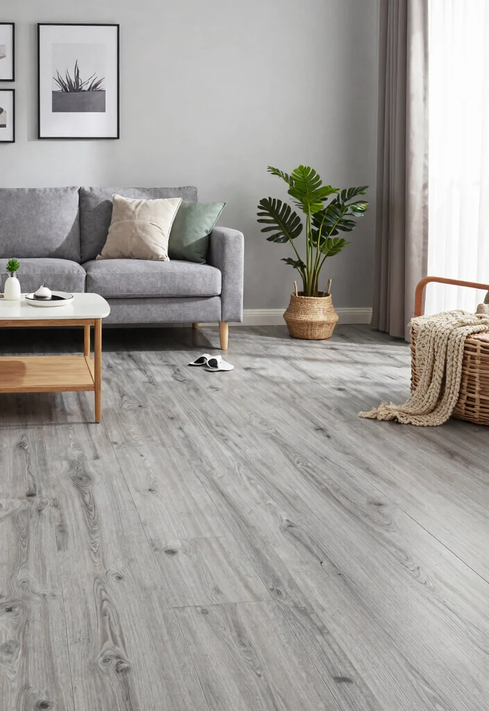 30 Grey Wood Floors Living Room Decor Ideas for a Clean Modern Look - Conclusion 1