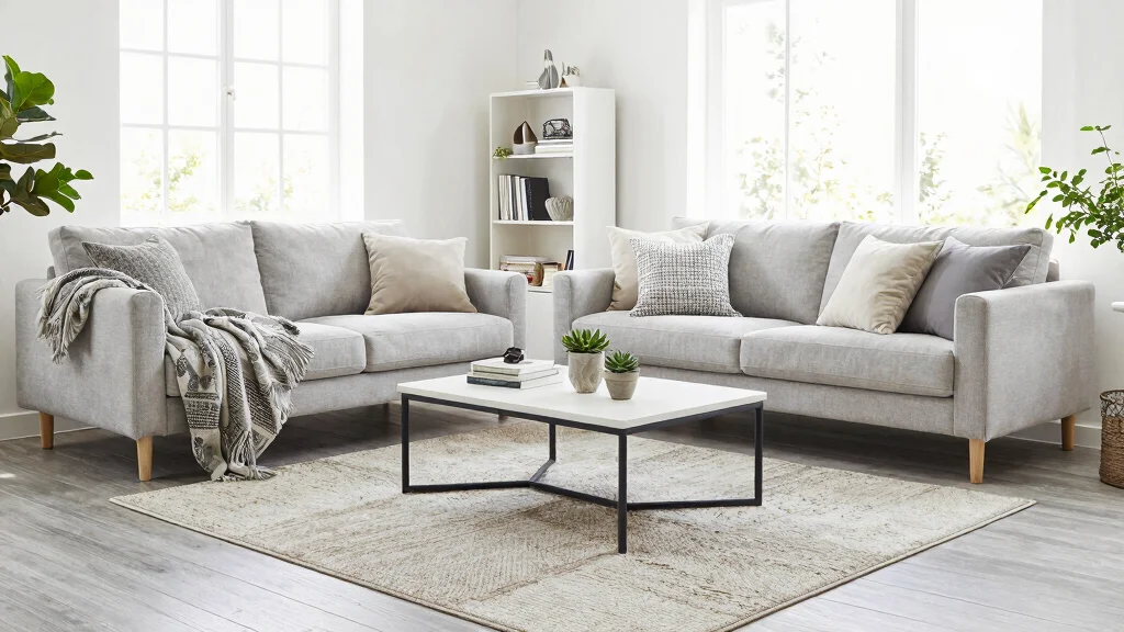 30 Grey Wood Floors Living Room Decor Ideas for a Clean Modern Look