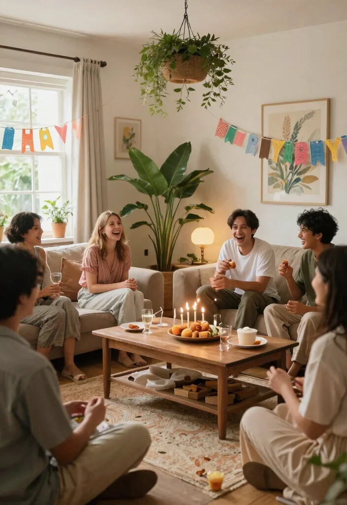 30 Living Room Birthday Party Decor Ideas for Celebration - Conclusion 1