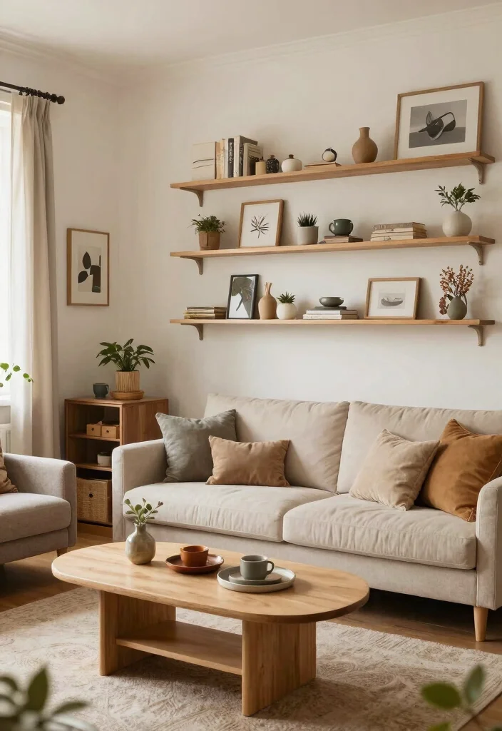 30 Living Room Decor Ideas for Wall Shelf Couch TV Stand and Sideboard Styling - Conclusion 1