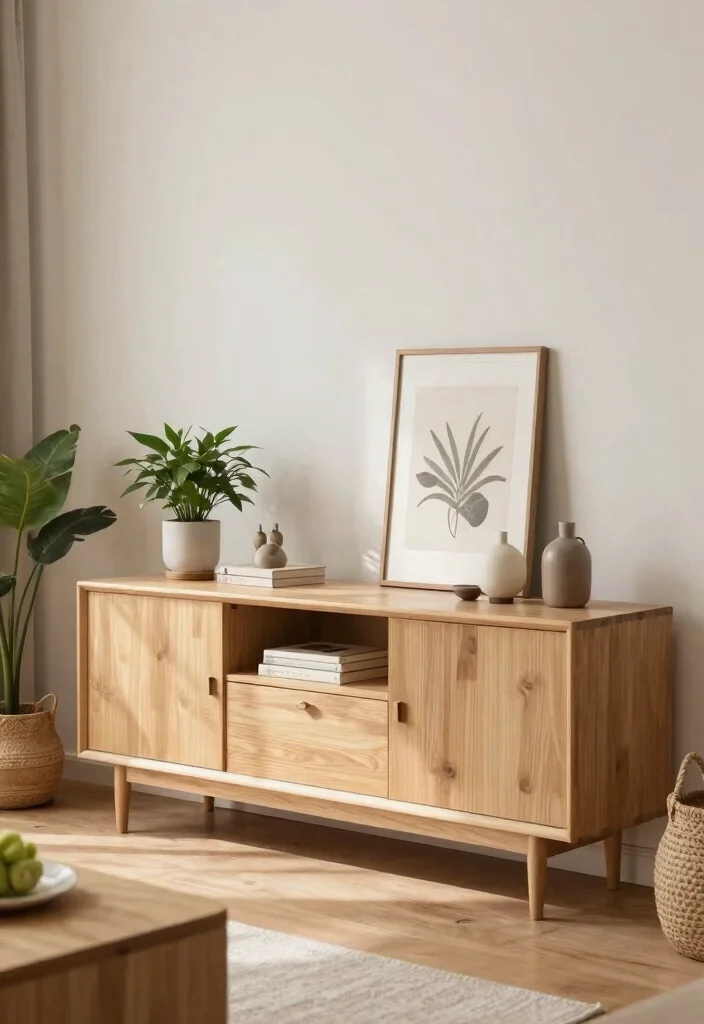 30 Living Room Sideboard Decor Ideas for a Styled Elegant Space - Conclusion 1