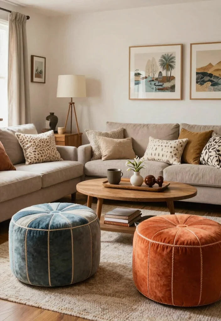 30 Ottoman Decor Living Room Ideas for a Cozy Styled Space - Conclusion 1