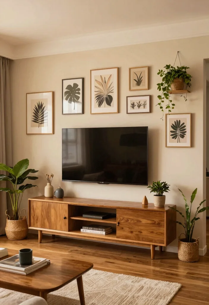 30 Over TV Wall Decor Living Space Ideas for Balanced Design - Conclusion 1