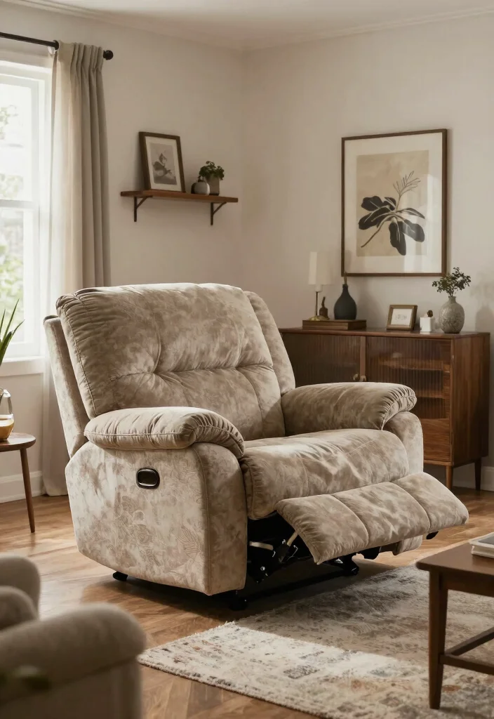 30 Recliner Sofa Living Room Decor Ideas for Comfort and Style - Conclusion 1