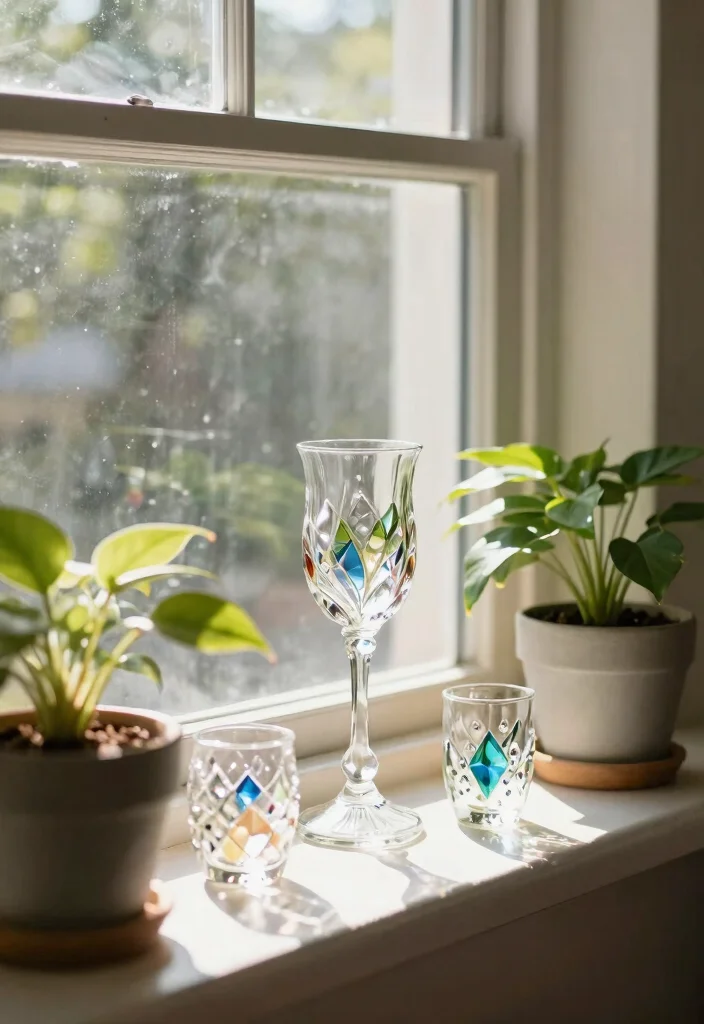 30 Windowsill Decor Living Room Ideas for a Bright Pretty Space - 10. Natural Light Enhancers 1