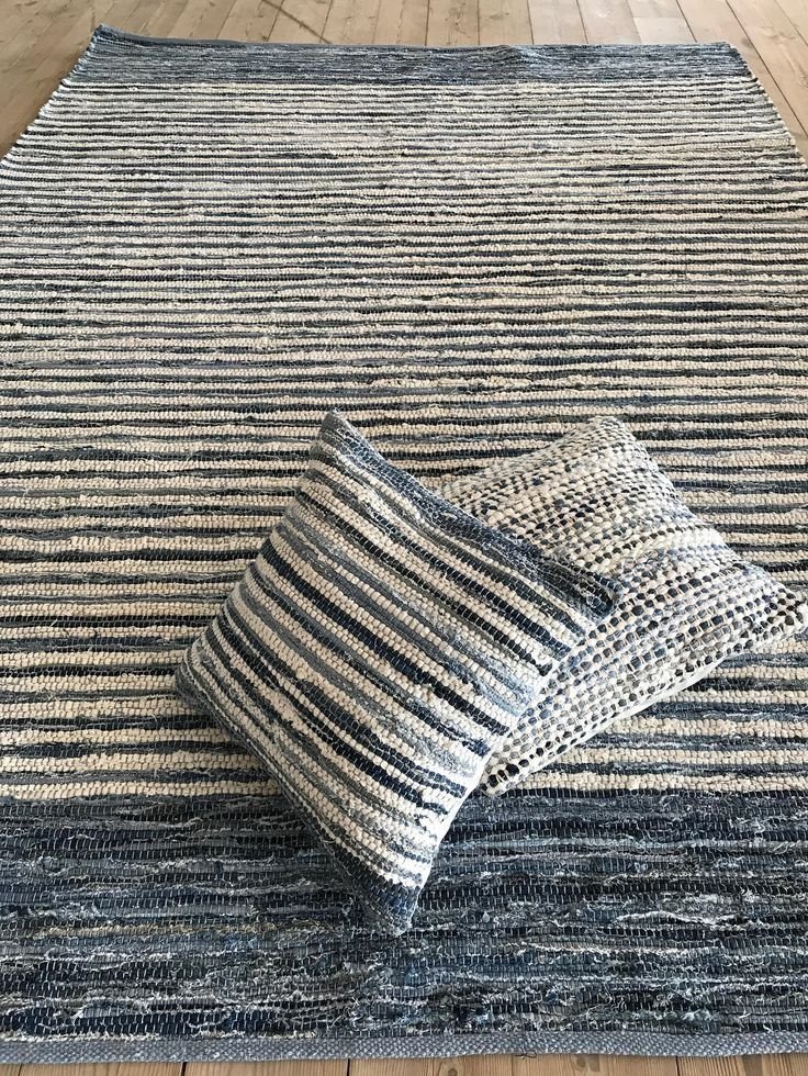 10x12 Living Room Rugs That Anchor Any Space - 2. Recycled Cotton Rugs 1
