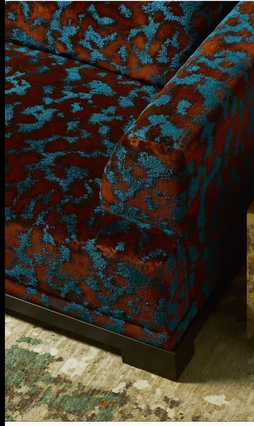 10x12 Living Room Rugs That Anchor Any Space - 8. Textured Velvet Rugs 1