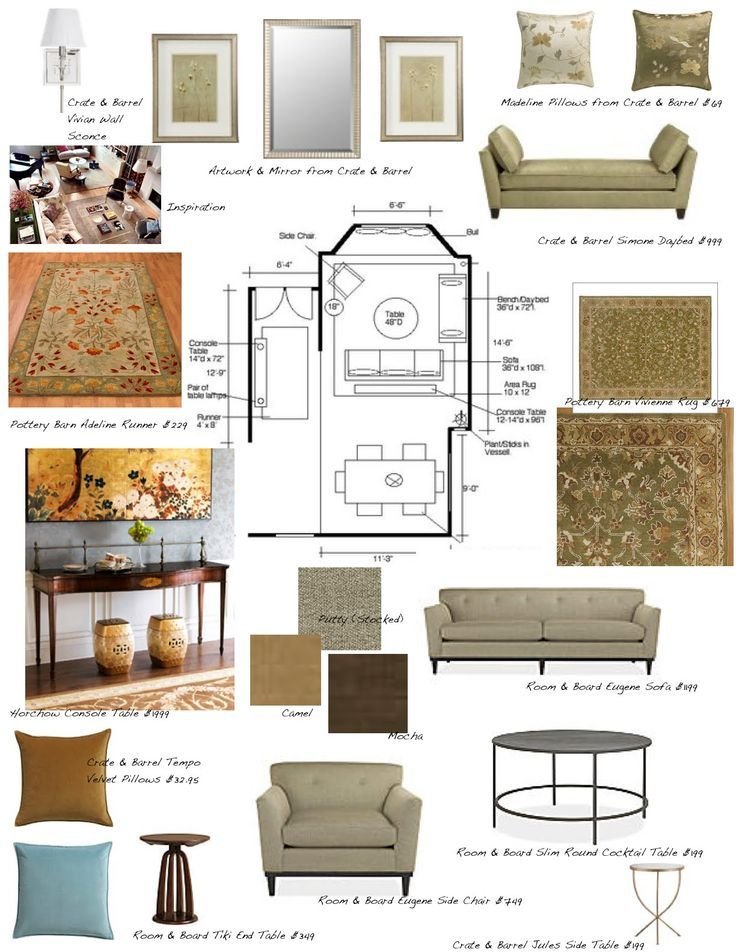 10x12 Living Room Rugs That Anchor Any Space - 9. Artistic Area Rugs 1