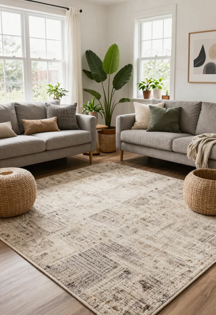 10x12 Living Room Rugs That Anchor Any Space - Conclusion 1